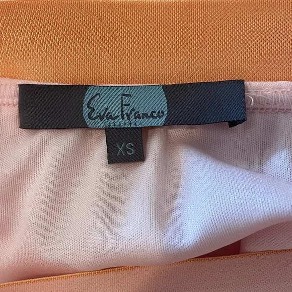 Eve Franco Esperanza tiered tulle skirt - Picture 5 of 5